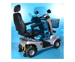 Scuter electric pentru batrani-Shoprider cu 6km/h - 9