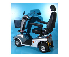 Scuter electric pentru batrani-Shoprider cu 6km/h - 11