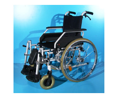 Scaun cu rotile  B+B - latime sezut 43 cm
