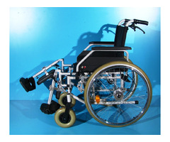 Scaun cu rotile  B+B - latime sezut 43 cm
