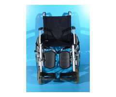 Scaun cu rotile  B+B - latime sezut 43 cm