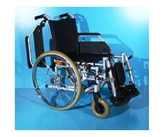 Scaun cu rotile  B+B - latime sezut 43 cm
