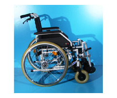 Scaun cu rotile  B+B - latime sezut 43 cm - 6