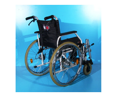 Scaun cu rotile  B+B - latime sezut 43 cm - 7