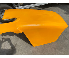 De vanzare capota motor JcB 3cx 4cx