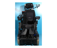 Carucior electric actionat cu gura Otto Bock C1000 - 11