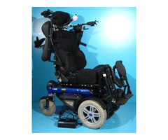 Carucior electric actionat cu gura Otto Bock C1000 - 13