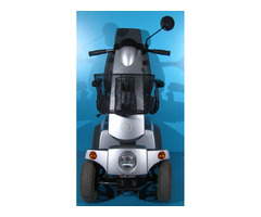Scuter electric pentru batrani Meyra Cityliner 412 - 12 km/h