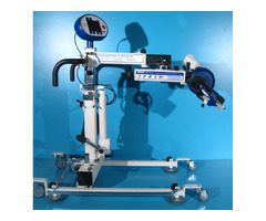 Aparat de recuperare antispasmic MOTOmed Letto 2 picioare/brate - 9