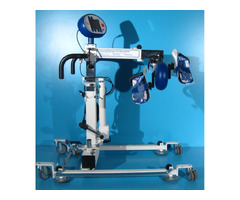 Aparat de recuperare antispasmic MOTOmed Letto 2 picioare/brate - 10