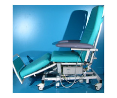 Scaun medical electric pentru tratament și recoltare sânge Digiterm Comfort 4