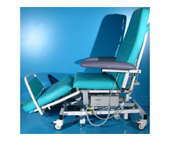 Scaun medical electric pentru tratament și recoltare sânge Digiterm Comfort 4
