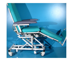 Scaun medical electric pentru tratament și recoltare sânge Digiterm Comfort 4 - 10