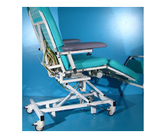 Scaun medical electric pentru tratament și recoltare sânge Digiterm Comfort 4 - 11