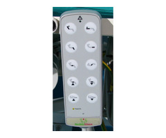 Scaun medical electric pentru tratament și recoltare sânge Digiterm Comfort 4 - 13