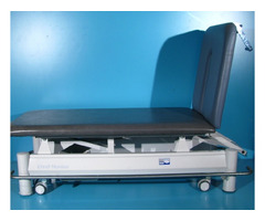 Canapea medicală electrică de tratament, terapie si masaj Enraf Nonius