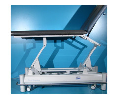 Canapea medicală electrică de tratament, terapie si masaj Enraf Nonius