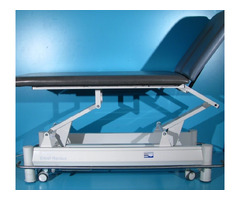 Canapea medicală electrică de tratament, terapie si masaj Enraf Nonius
