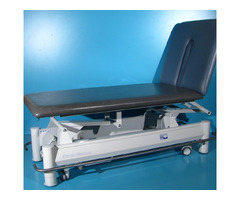 Canapea medicală electrică de tratament, terapie si masaj Enraf Nonius