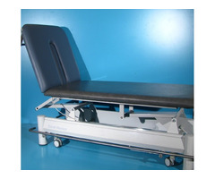 Canapea medicală electrică de tratament, terapie si masaj Enraf Nonius - 8