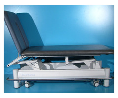 Canapea medicală electrică de tratament, terapie si masaj Enraf Nonius - 9