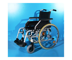 Scaun cu rotile invalizi B+B - latime sezut 42 cm