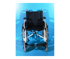 Scaun cu rotile invalizi B+B - latime sezut 42 cm
