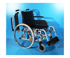 Scaun cu rotile invalizi B+B - latime sezut 42 cm