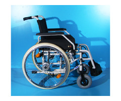 Scaun cu rotile invalizi B+B - latime sezut 42 cm