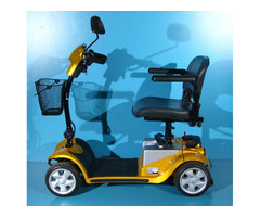 Scuter electric batrani Pride Mobilis M34 - 6 km/h