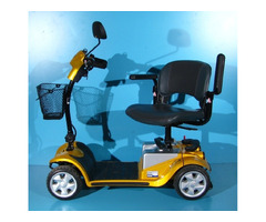 Scuter electric batrani Pride Mobilis M34 - 6 km/h