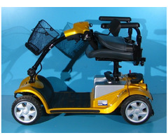 Scuter electric batrani Pride Mobilis M34 - 6 km/h