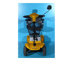 Scuter electric batrani Pride Mobilis M34 - 6 km/h