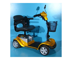 Scuter electric batrani Pride Mobilis M34 - 6 km/h - 6
