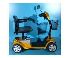 Scuter electric batrani Pride Mobilis M34 - 6 km/h - 7