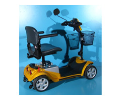 Scuter electric batrani Pride Mobilis M34 - 6 km/h - 8