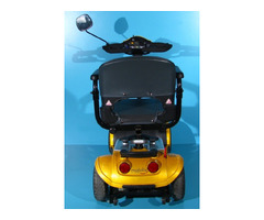 Scuter electric batrani Pride Mobilis M34 - 6 km/h - 9