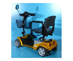 Scuter electric batrani Pride Mobilis M34 - 6 km/h - 10