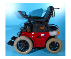 Carucior electric invalizi Meyra Optimus 1