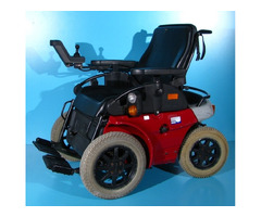 Carucior electric invalizi Meyra Optimus 1