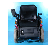 Carucior electric invalizi Meyra Optimus 1