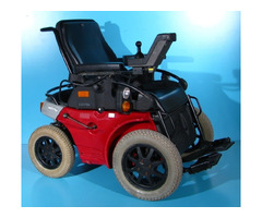 Carucior electric invalizi Meyra Optimus 1