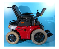 Carucior electric invalizi Meyra Optimus 1