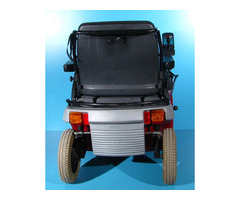 Carucior electric invalizi Meyra Optimus 1 - 7