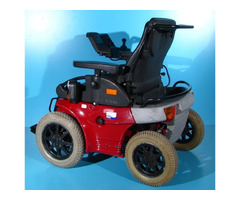 Carucior electric invalizi Meyra Optimus 1 - 8