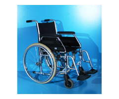 Scaun cu rotile Meyra - latime sezut 42 cm