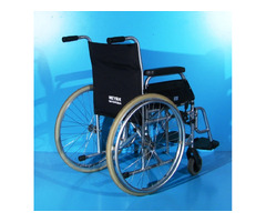 Scaun cu rotile Meyra - latime sezut 42 cm