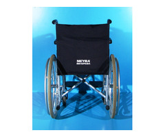 Scaun cu rotile Meyra - latime sezut 42 cm - 6