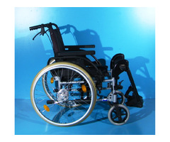 Scaun cu rotile Breezy - latime sezut 43 cm - 6