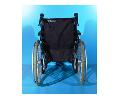 Scaun cu rotile Breezy - latime sezut 43 cm - 8